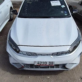 Kia Forte 2021
