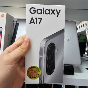 Samsung A17  6/128