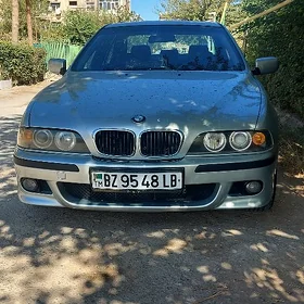 BMW 530 2001