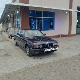 BMW 520 1988