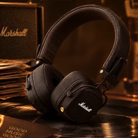 Наушники Marshall Major V Bluetooth (Brown)