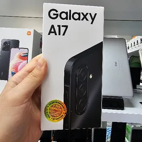 Samsung A17   6/128