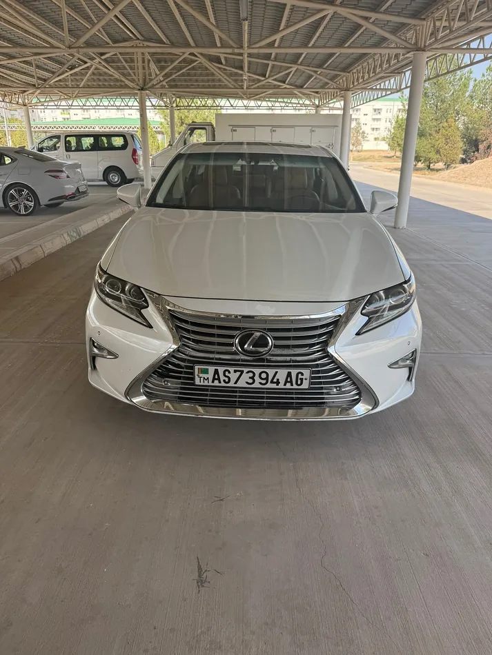 Lexus ES 350 2018 - 1