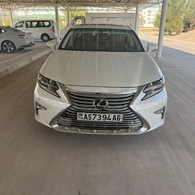 Lexus ES 350 2018