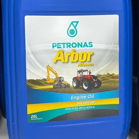 Petronas ARBOR ALFATECH 15W40 CI-4