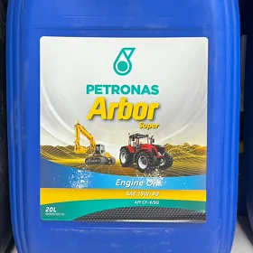 Petronas Arbor Super 15W40 CF-4