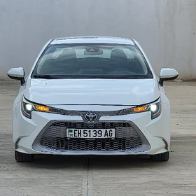 Toyota Corolla 2021