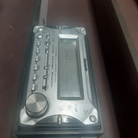 Eho apparat magnitofon Эхо