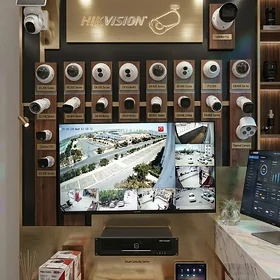 Hikvision kameralar