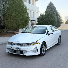 Kia K5 2021