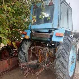 MTZ 82 1985
