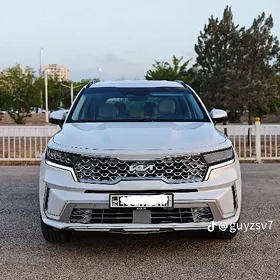 Kia Sorento 2022