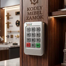 Kodly mebel zamok