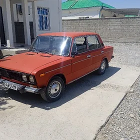 Lada 2106 1985