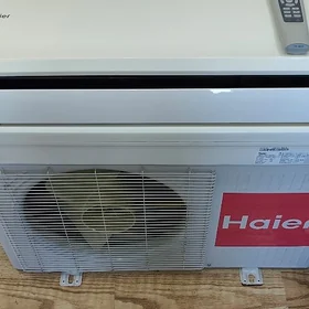 Haier 09 на 30 квадратных метр