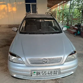 Opel Astra 2001