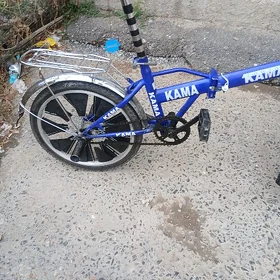 kama tigir