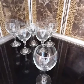 Фужеры для вина