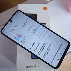 Redmi Not 13 6/128 🌏