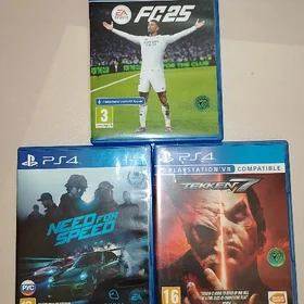 Ps 4 Игра