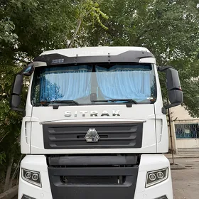 Sitrak C7H 2021
