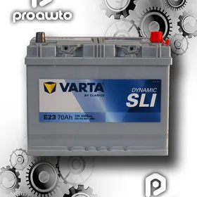 ✨VARTA SLI✨12V70AH✨
