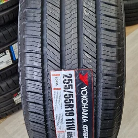 TEKER ÝOKOHAMA 255/55/19 2026Ý