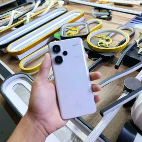 REDMİ NOT 13 PRO 5G + 12/512GB