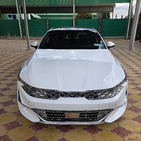 Kia K5 2023