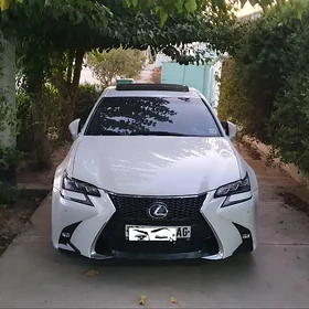 Lexus GS 350 2017