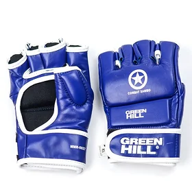 GREEN HILL - MMA COMBAT SAMBO