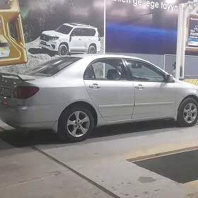 Toyota Corolla 2003