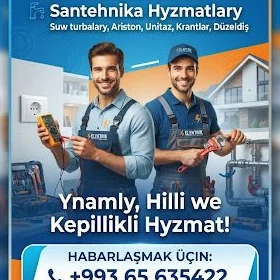 ELEKTRIK SANTEHNIK