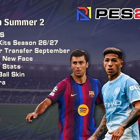 PlayStation 2 Pes 2027 PS2