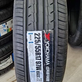 TEKER ÝOKOHAMA 225/55/17 2026Ý