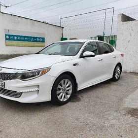 Kia Optima 2016