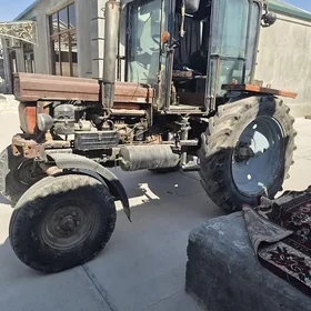 MTZ T-28 1991