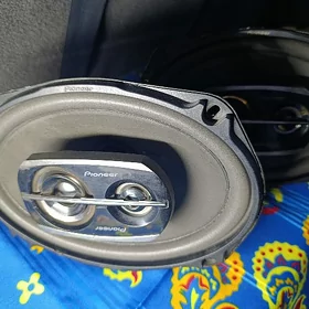 Pioneer kalonka 500W