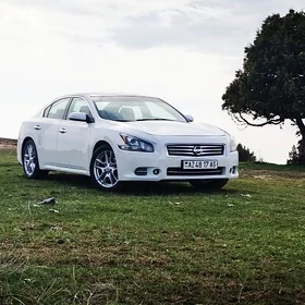 Nissan Maxima 2013
