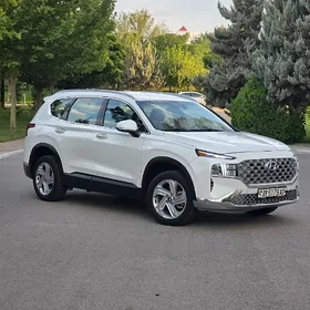 Hyundai Santa Fe 2023