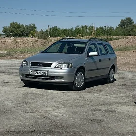 Opel Astra 2002