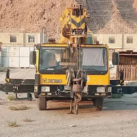 XCMG 25 2009