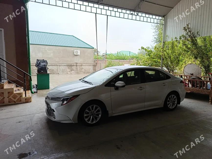 Toyota Corolla 2022 - 1