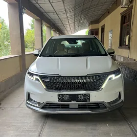 Kia Carnival 2021