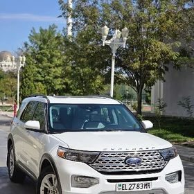 Ford Explorer 2021