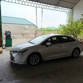 Toyota Corolla 2022