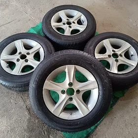 13 carjow diska balon