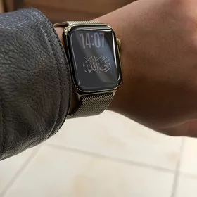 Apple Watch stainless steel 9