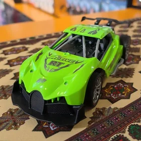 ✅️Pultly Sport Car Ýaşyl🔥