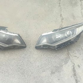 Kia optima faralar